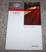 Extraordinary 2010 Toyota Rav4 Owners Manual Gallery